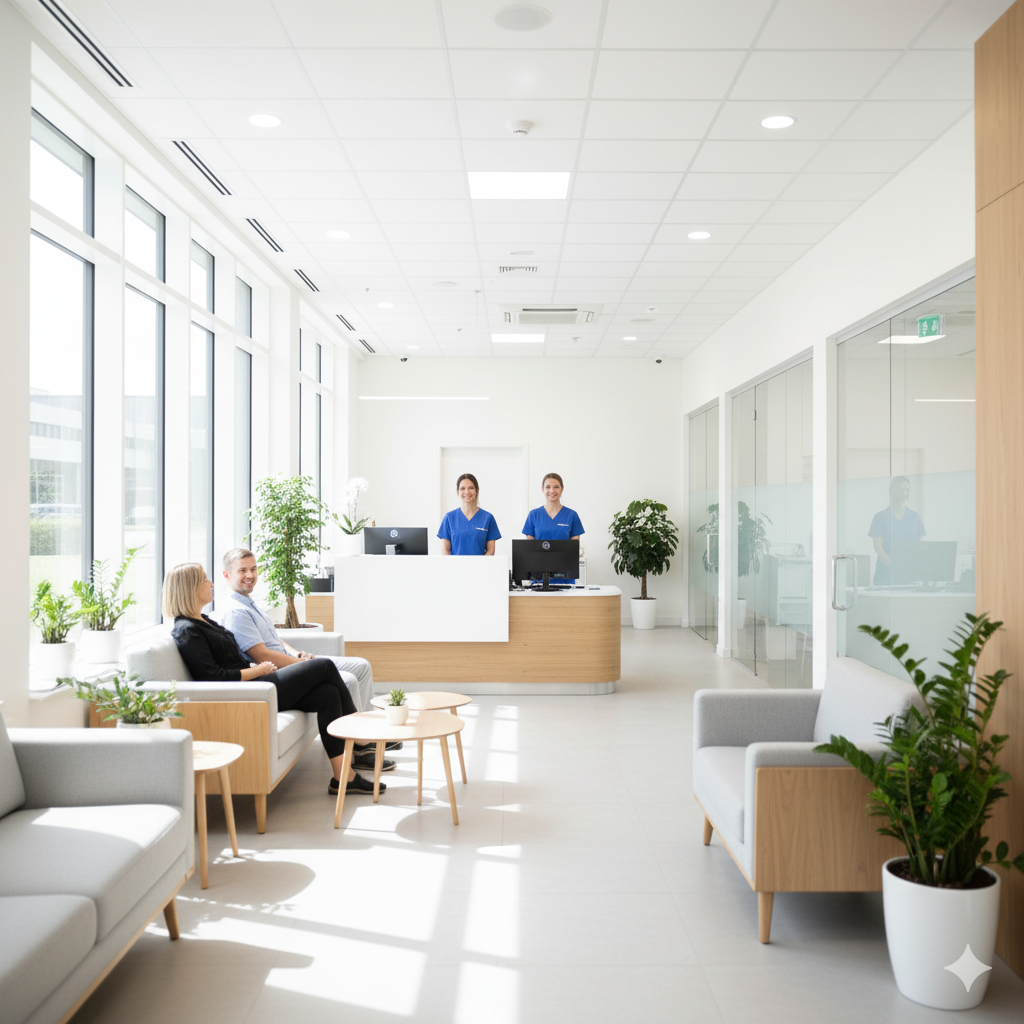 Modern dental practice