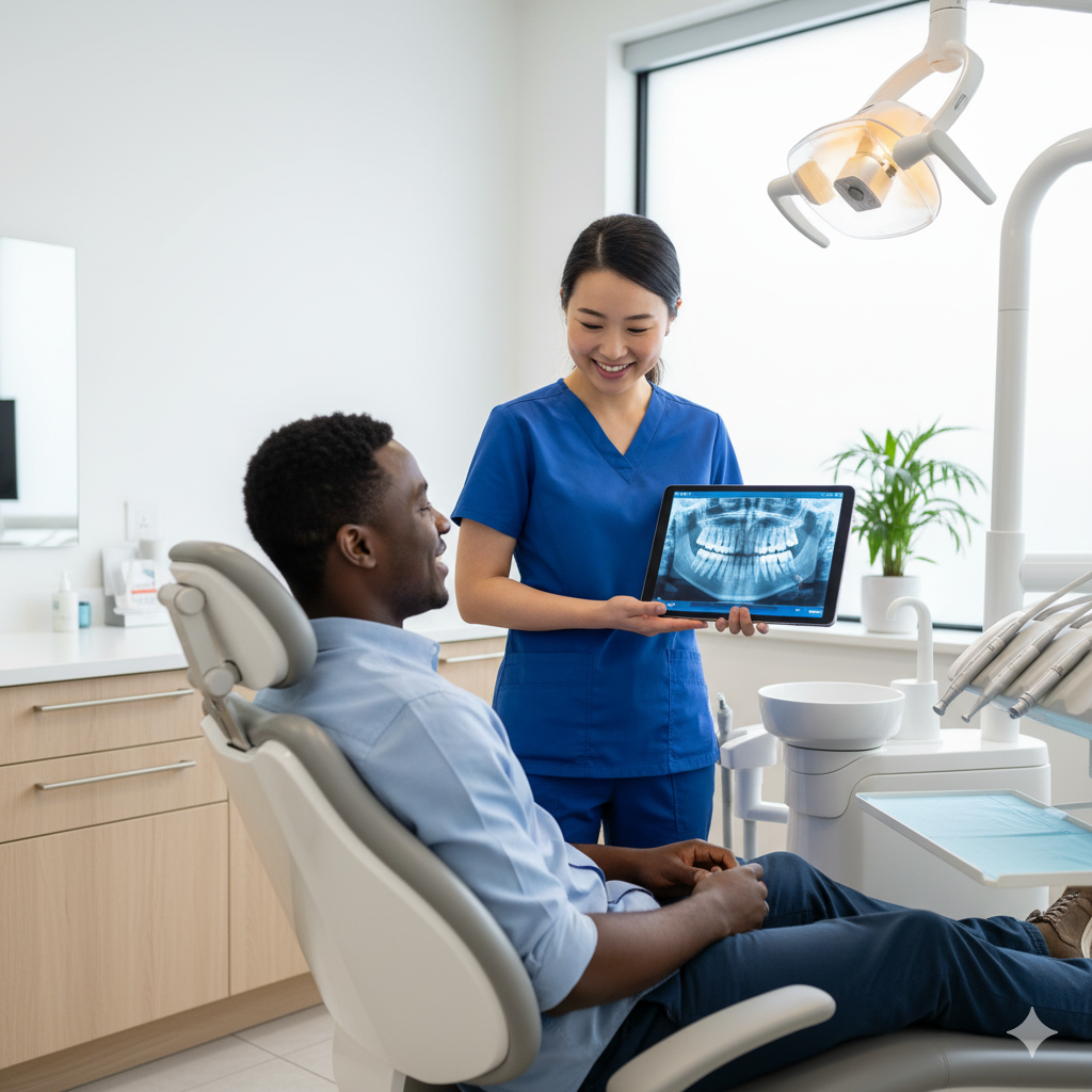 Patient care excellence